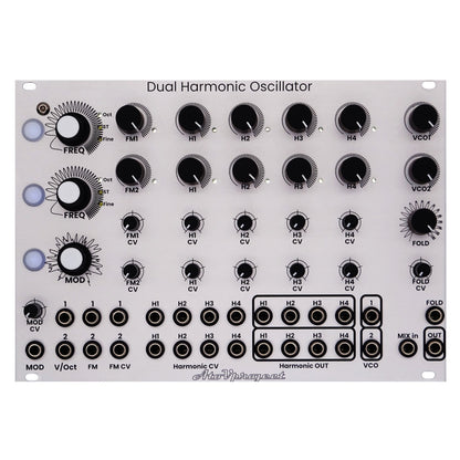 AtoV - Dual Harmonic Oscillator (DHO)