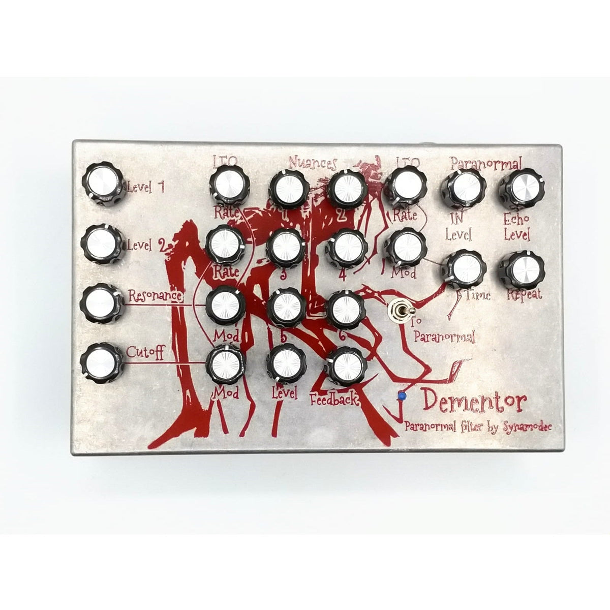 Synamodec - Dementor