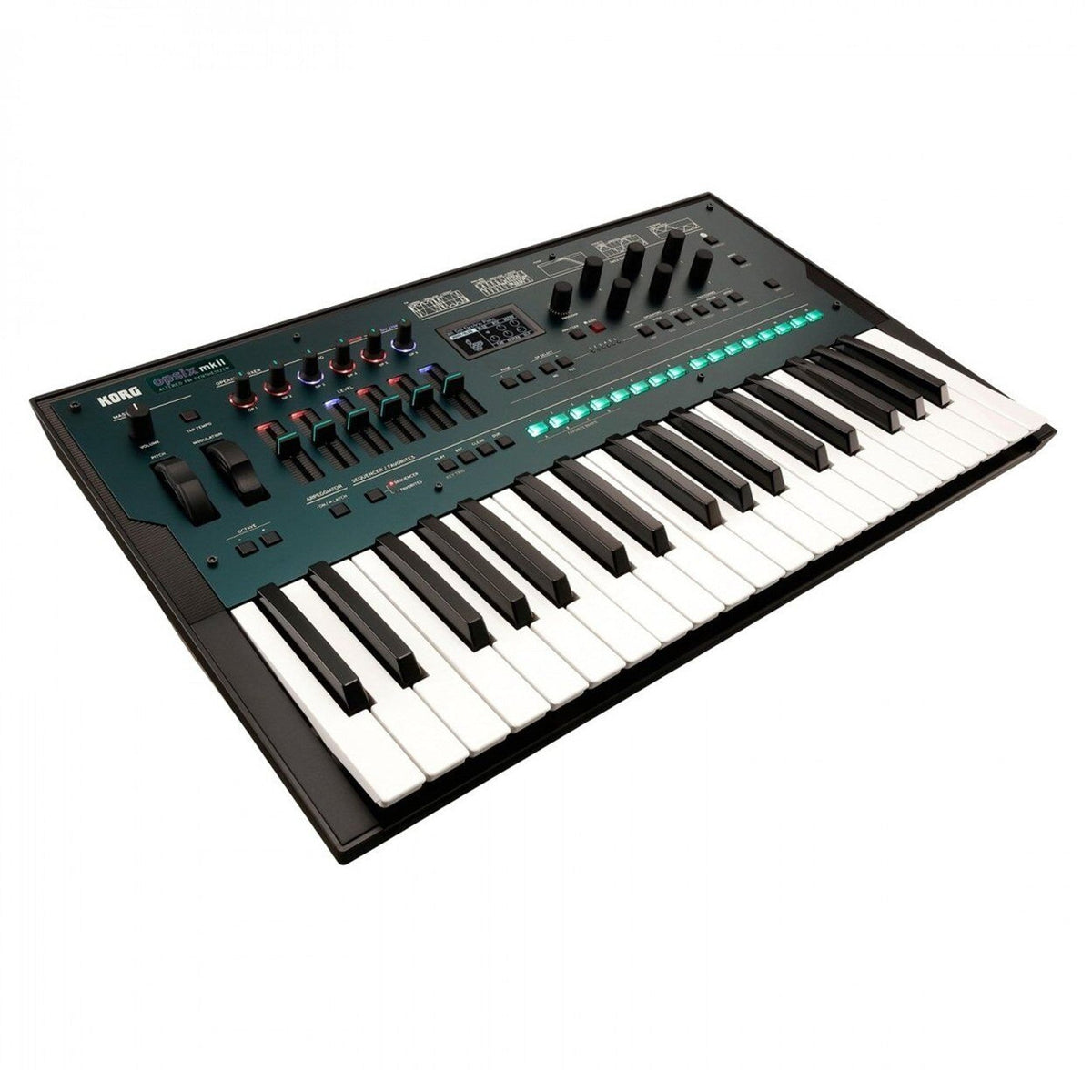 Korg OpSix MKII Altered FM Synthesizer