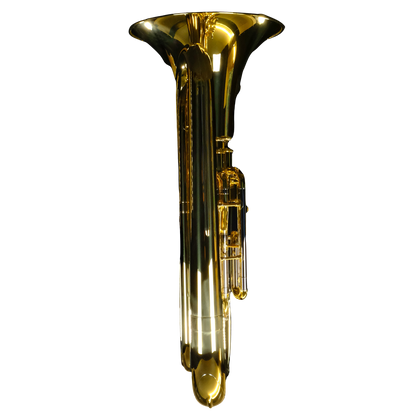 Yamaha Bb 4-Valve Tuba YBB-321WC