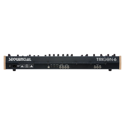 Sequential Trigon-6 Polyphonic Analogue Synthesizer