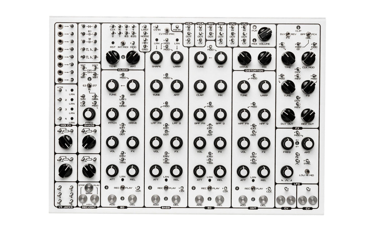 Soma Laboratory - Pulsar 23 [Screw Version]