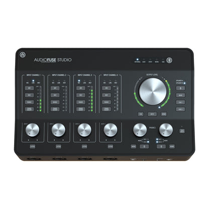 Arturia AudioFuse Studio Advanced Desktop Audio Interface