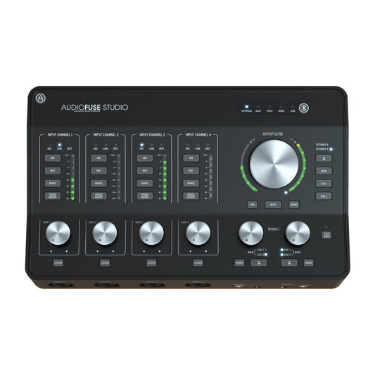 Arturia AudioFuse Studio Advanced Desktop Audio Interface