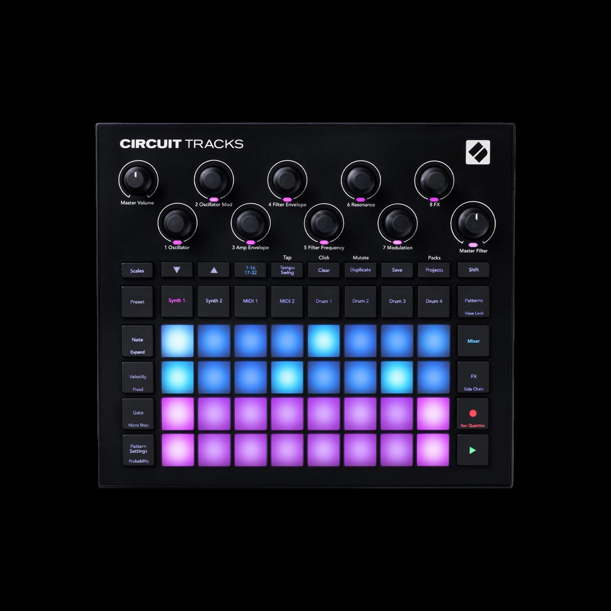 Novation - Circuit Tracks