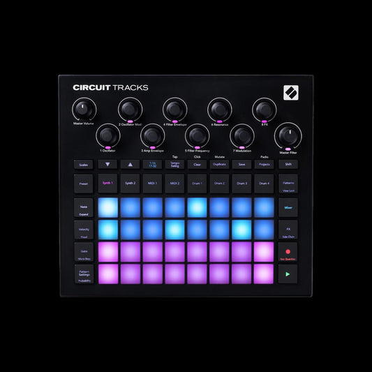 Novation - Circuit Tracks