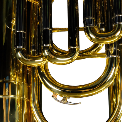 Yamaha Bb 4-Valve Tuba YBB-321WC