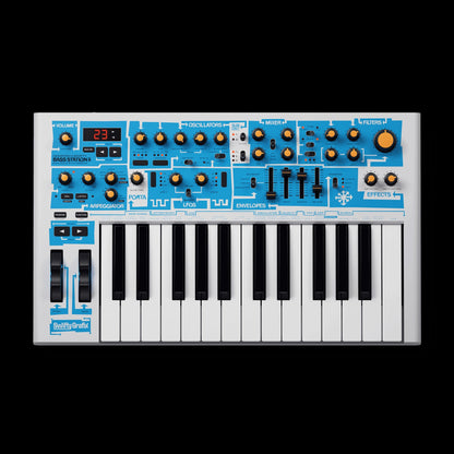 Novation - Bass Station II Swifty Edition