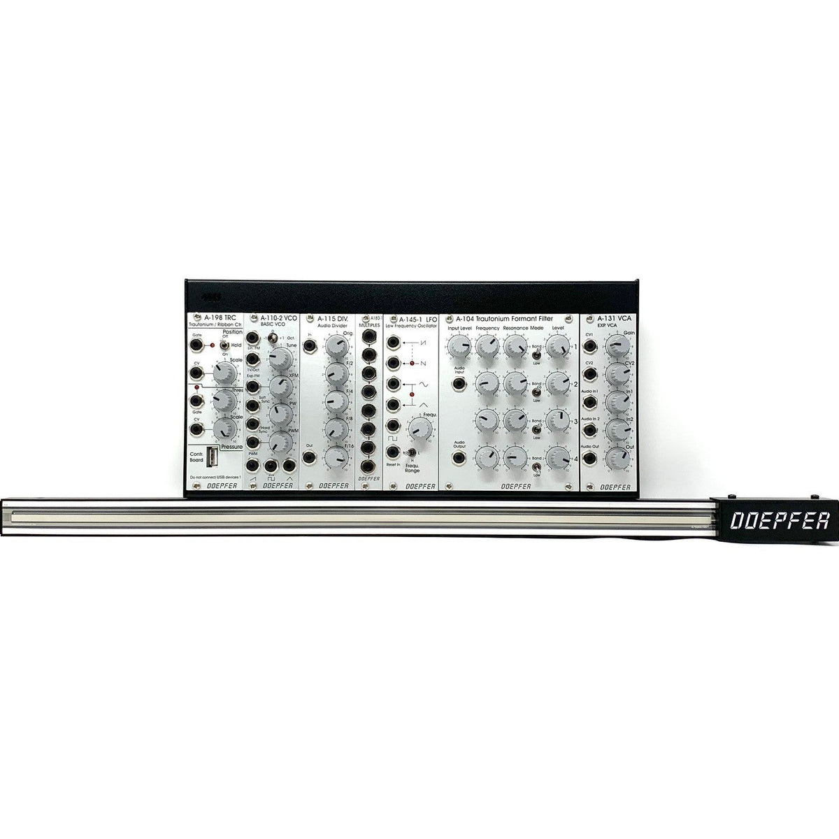 Doepfer - Trautonium System (Eurorack)
