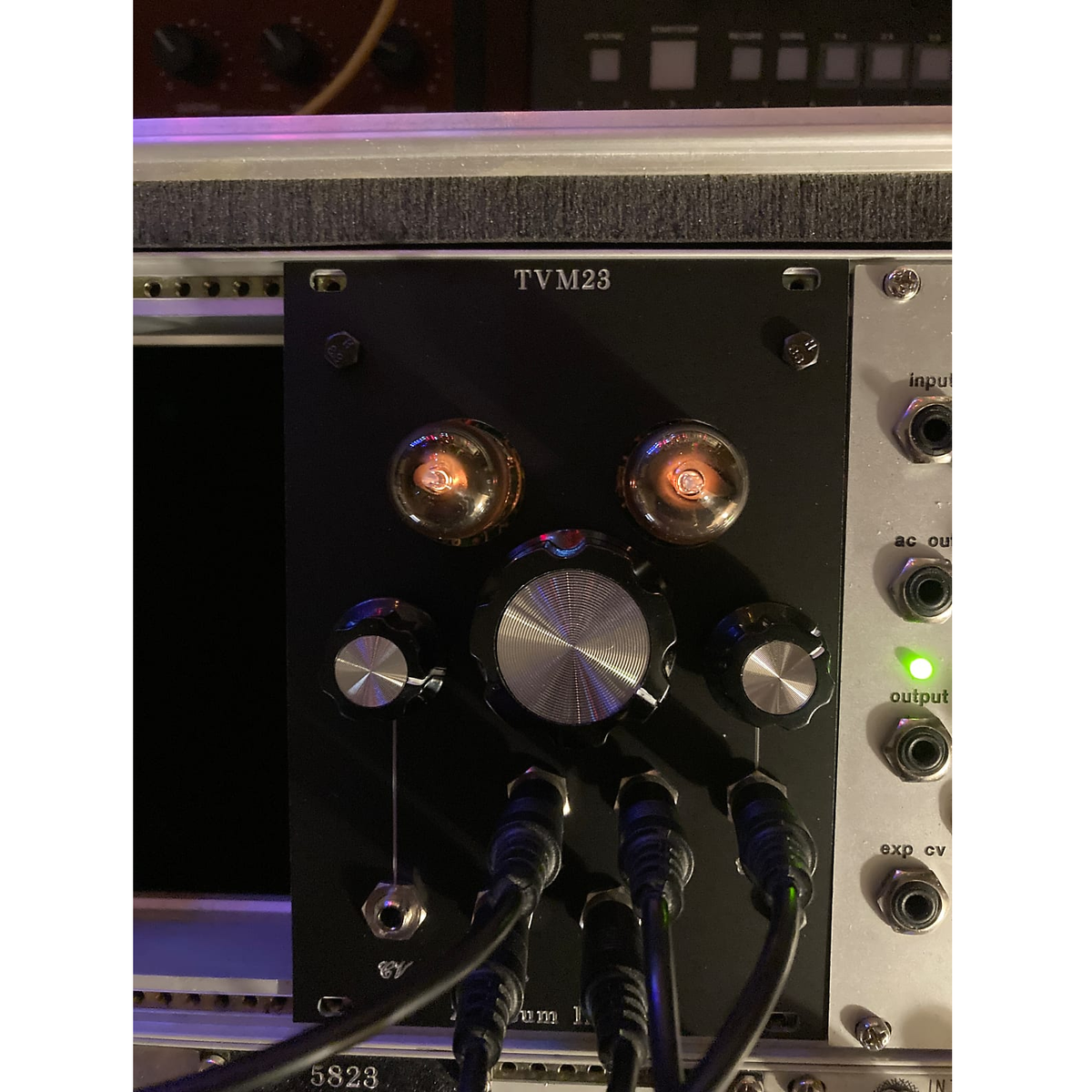 Zerosum Inertia - TVM23
