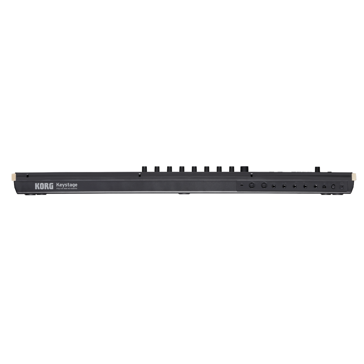Korg Keystage 61 61-key Polytouch MIDI 2.0 controller