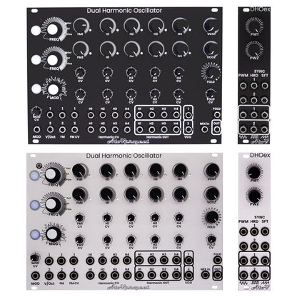 AtoV - Dual Harmonic Oscillator (DHO)