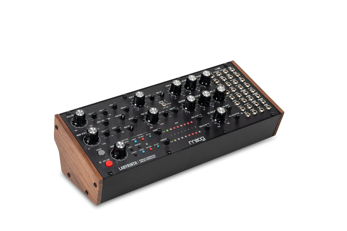 Moog - Labyrinth