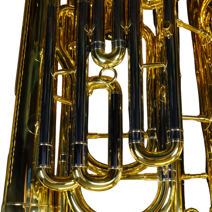 Yamaha Bb 4-Valve Tuba YBB-321WC