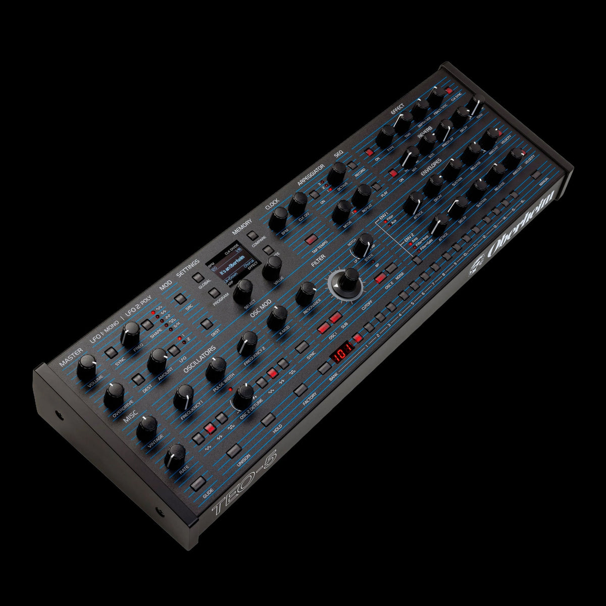 Oberheim - TEO-5 Desktop Module