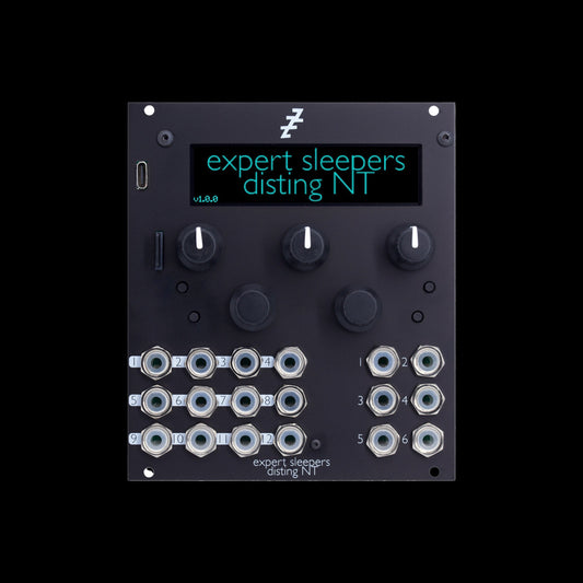 Expert Sleepers - Disting NT Multifunction Module