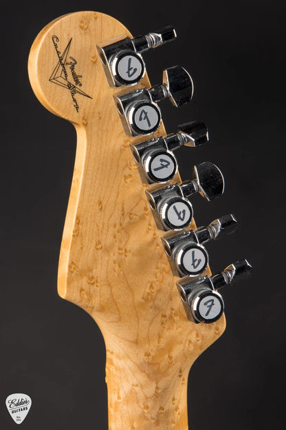 Fender Custom Shop American Custom Stratocaster NOS - 3 Tone Sunburst #XN18432