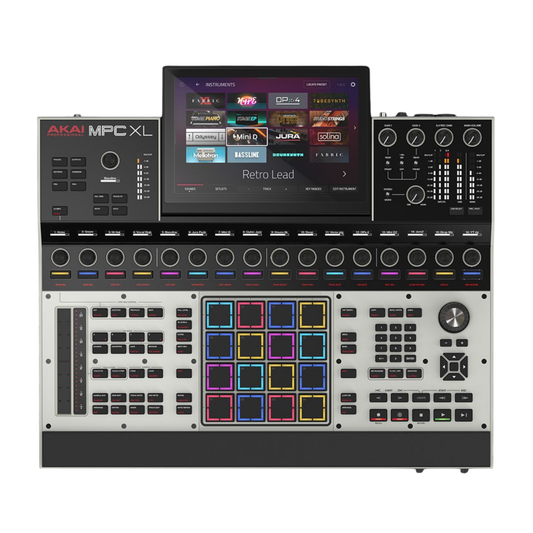 Akai MPC XL Standalone Sampler & Workstation