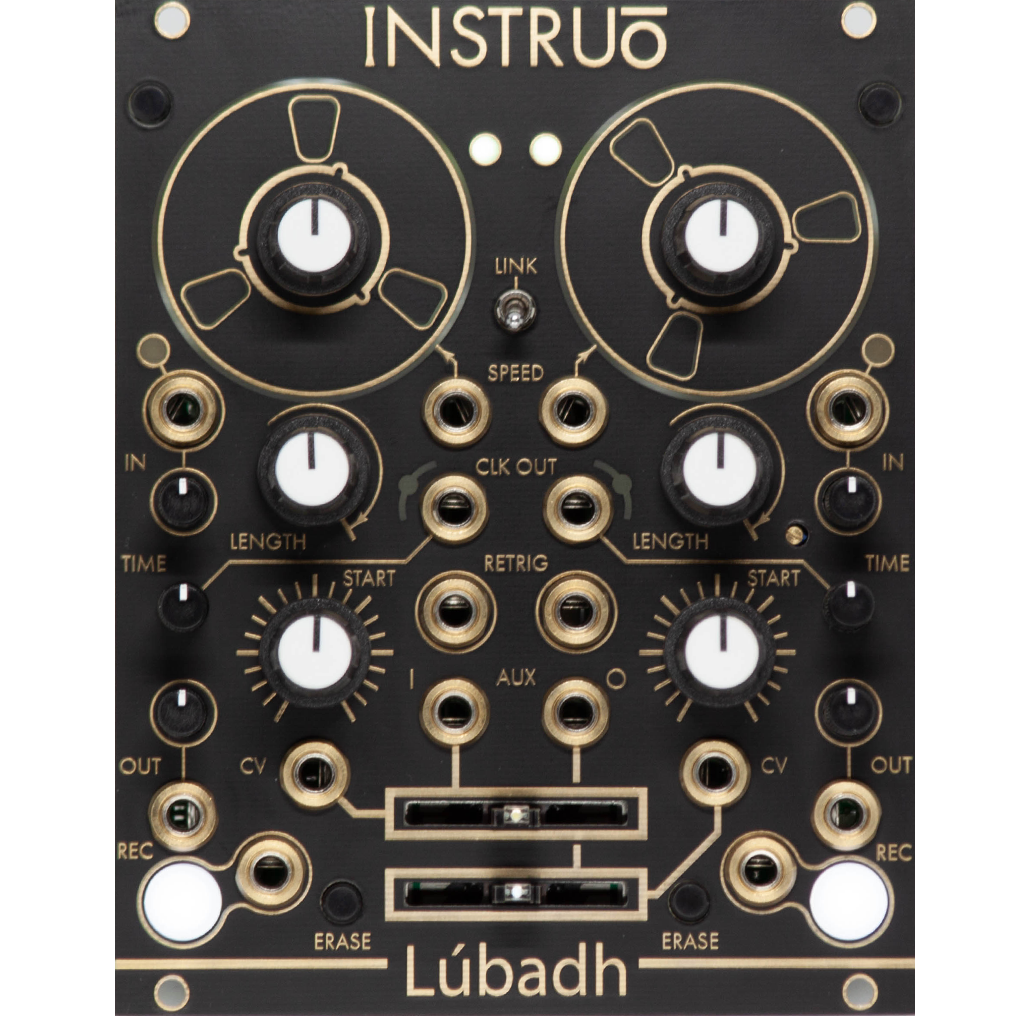 Instruo - Lúbadh
