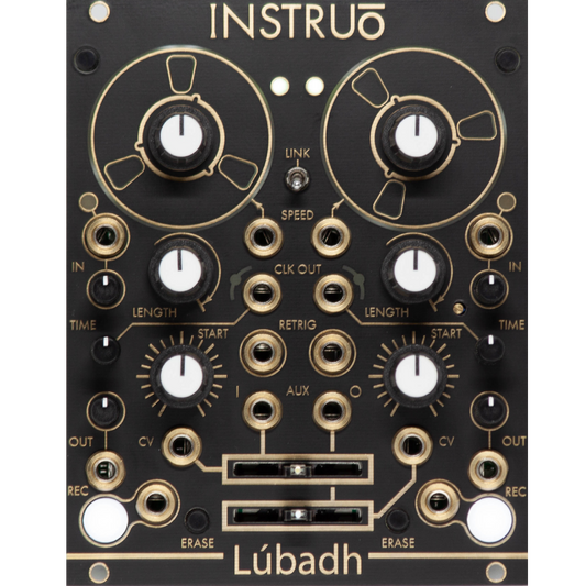 Instruo - Lúbadh