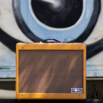 RUBY Amber 5E3 Style Amplifier