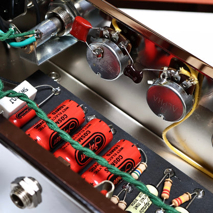 RUBY Amber 5E3 Style Amplifier
