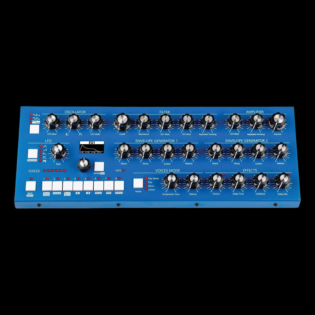 GS Music - Bree6 [Blue]