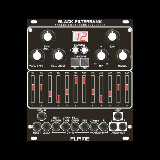 Flame - Black Filterbank