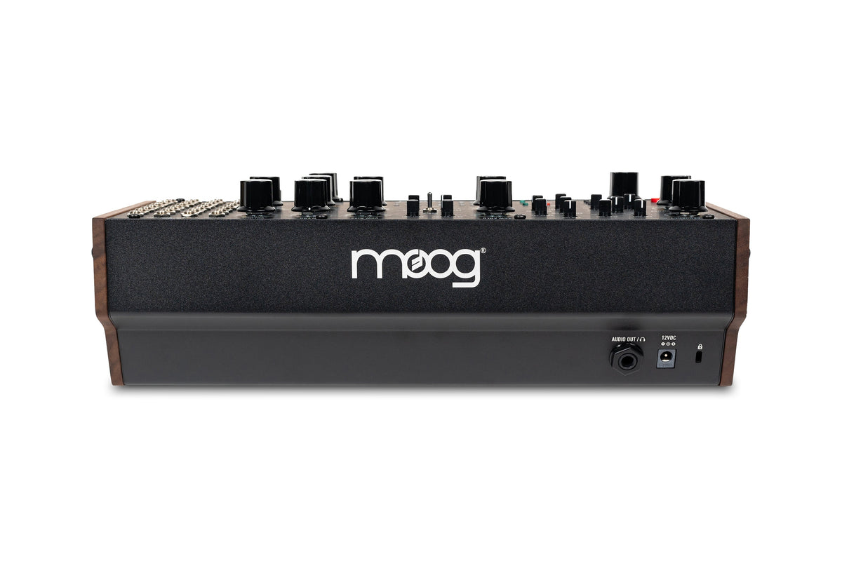 Moog - Labyrinth