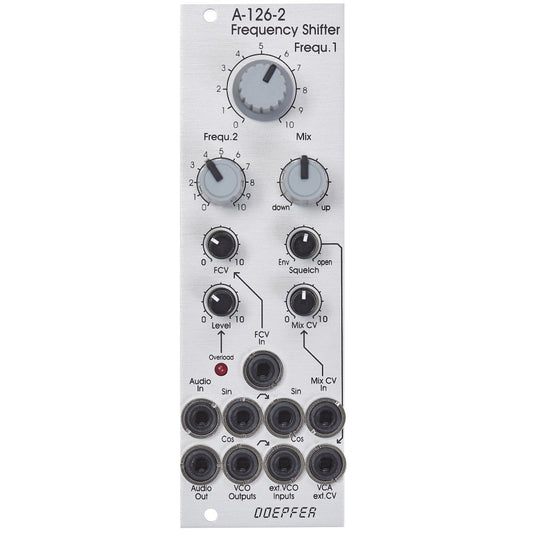 Doepfer - A-126-2 Voltage Controlled Frequency Shifter II