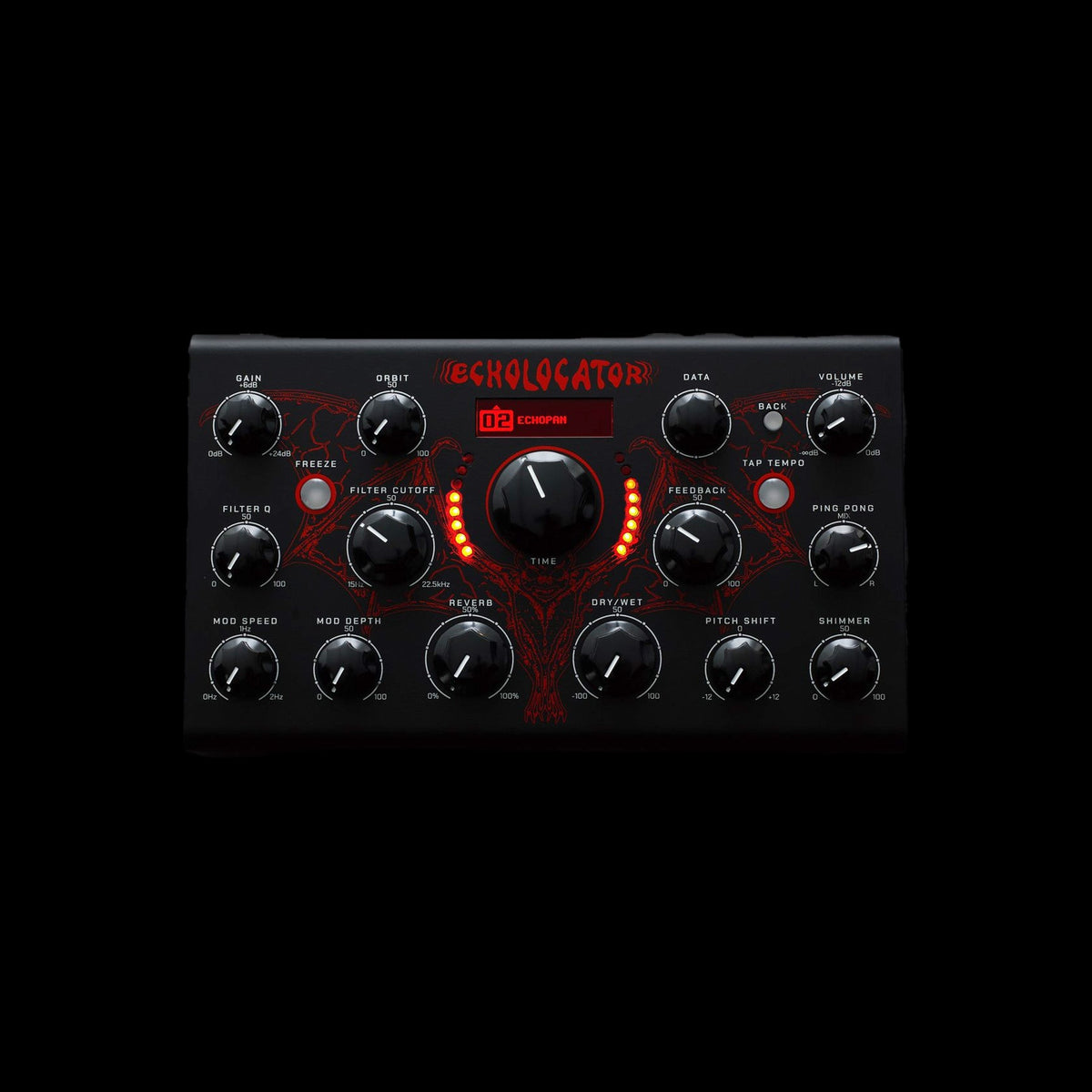 Erica Synths - Echolocator