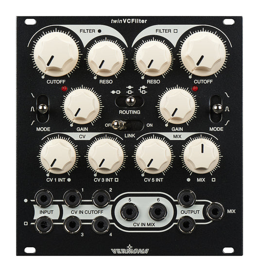 Vermona - twinVCFilter