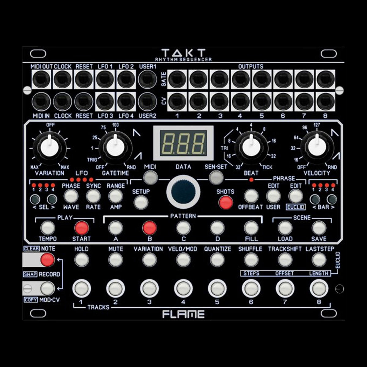 Flame - Takt