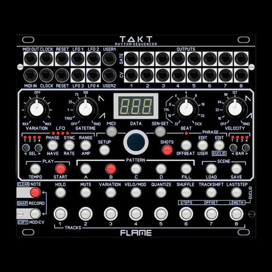 Flame - Takt