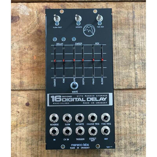 Maneco Labs - 16 Seconds Delay 5U