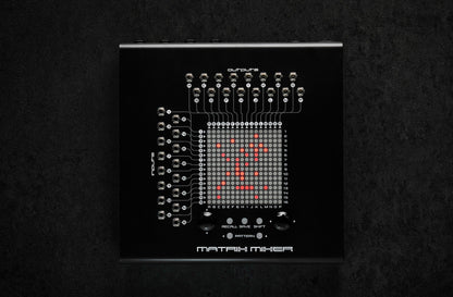Erica Synths - Desktop Matrix Mixer