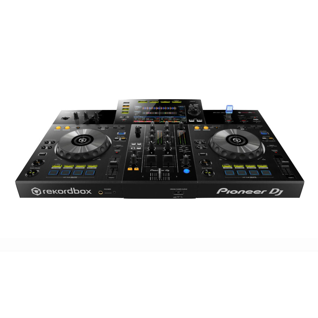 Pioneer DJ XDJ-RR Standalone DJ Controller + Free Gift