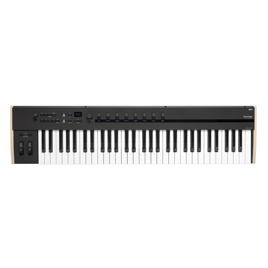 Korg Keystage 61 61-key Polytouch MIDI 2.0 controller