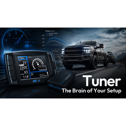 Mini Maxx Tuner V1 | DPF / DEF / EGR Delete Tuner for 2003-2014 Powerstroke / 2007-2014 6.6L Duramax / 2006-2012 Cummins