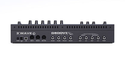 Groove Synthesis - 3rd Wave 8M Desktop
