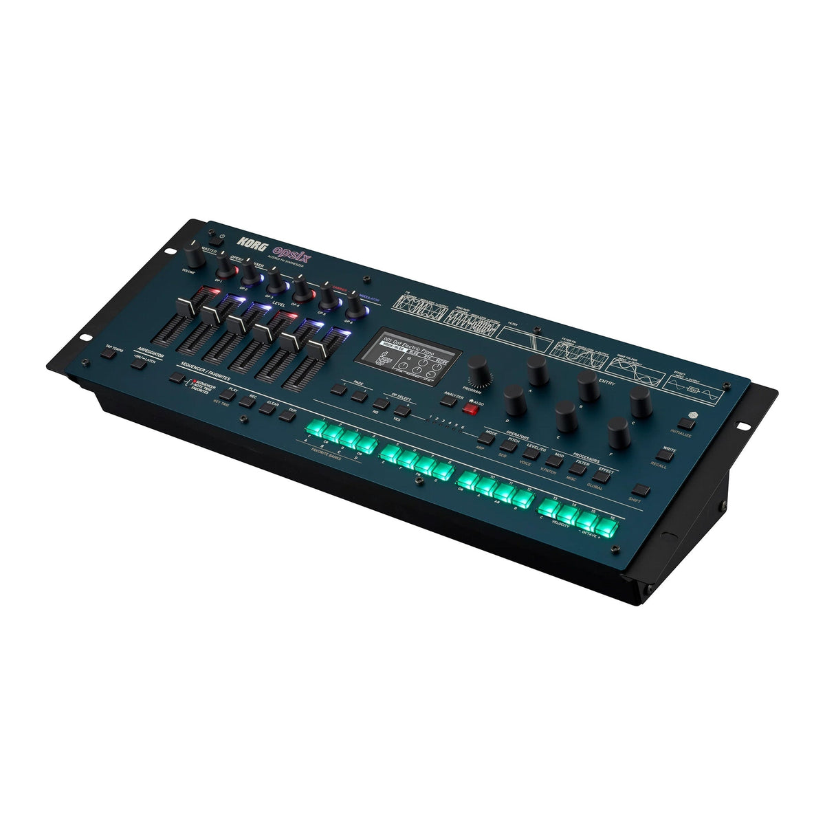 Korg OpSix FM Synthesiser Module
