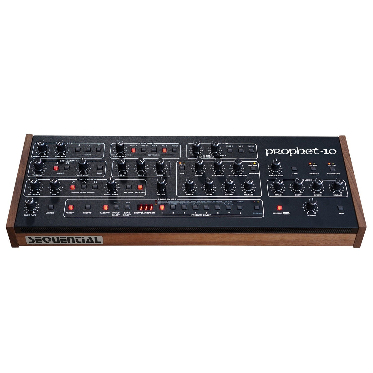 Sequential - Prophet 10 Module