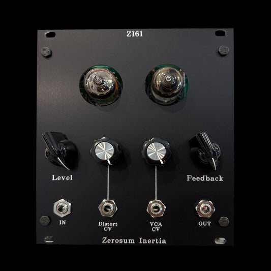 Zerosum Inertia -  Zi61