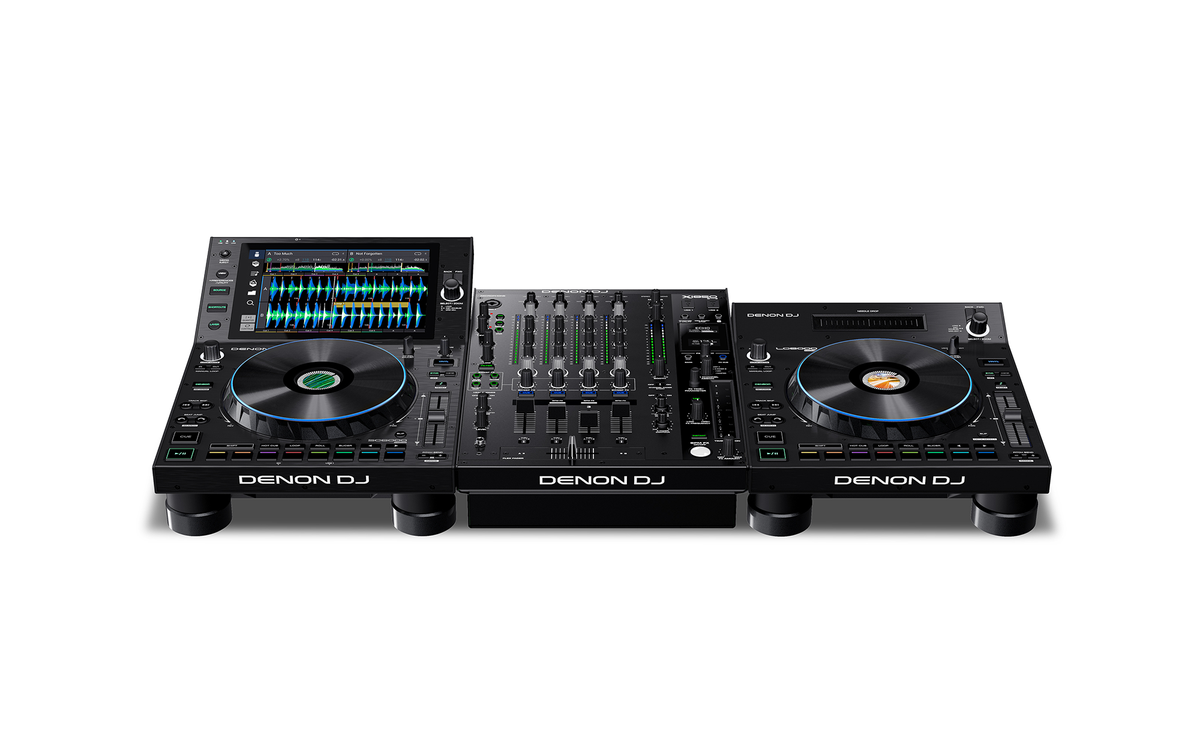 Denon PRIME LC6000 DJ Controller