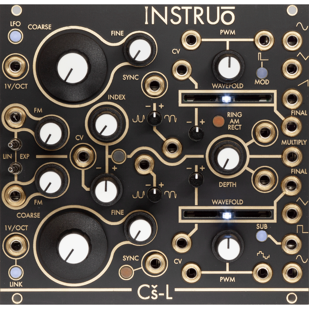 Instruo - Cš-L