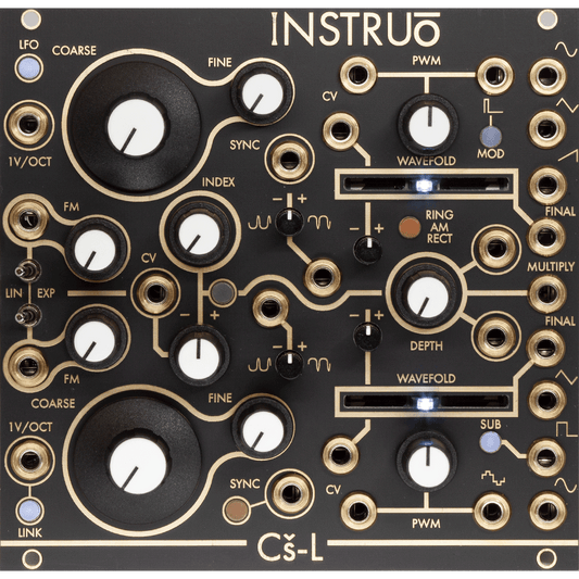 Instruo - Cš-L