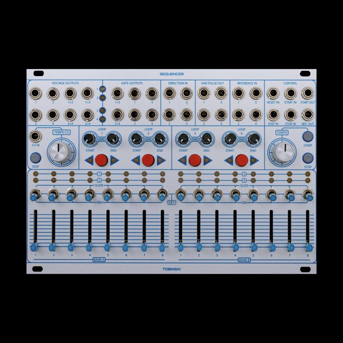 Tobinski - Sequencer [Dannysound]