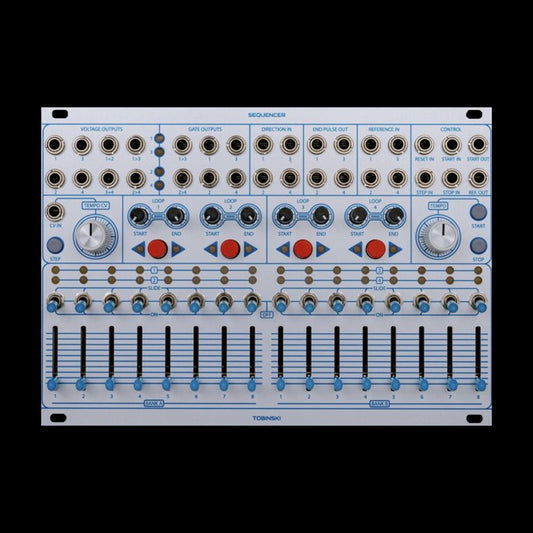 Tobinski - Sequencer [Dannysound]