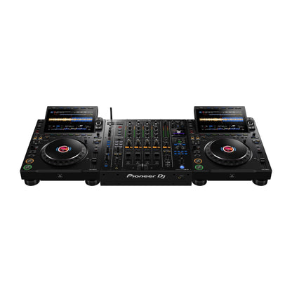 AlphaTheta CDJ-3000X & Pioneer DJ DJM-A9 Package Deal