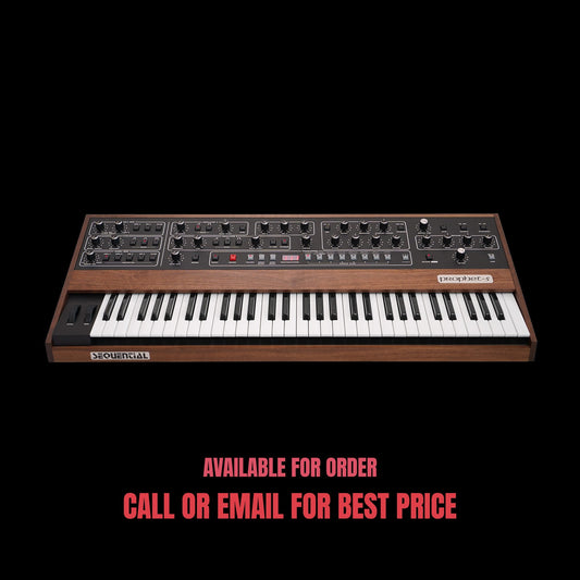 Sequential - Prophet 5
